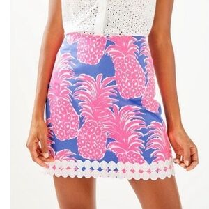 LILLY PULITZER SKIRT